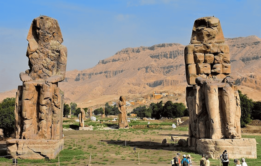 Luxor Overday