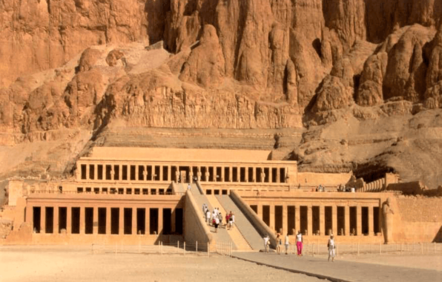 Luxor Overday