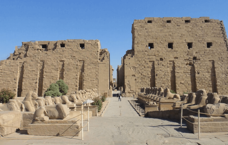 Luxor Overday