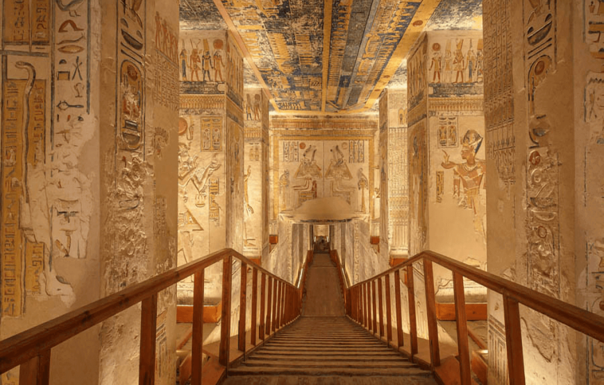 Luxor Overday
