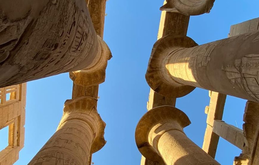Luxor Overday