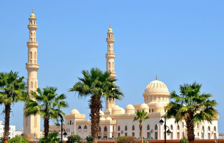 Hurghada City tour
