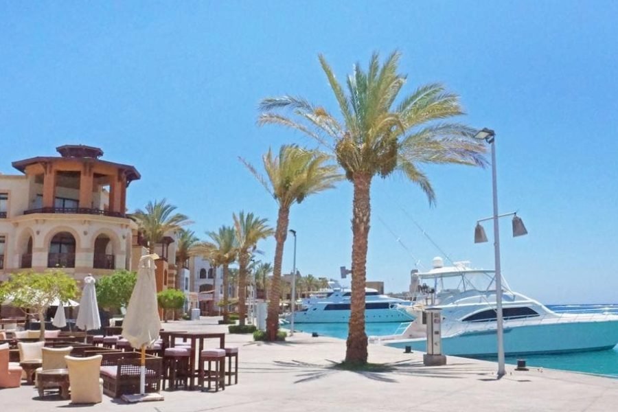 Port Ghalib