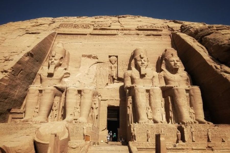 Aswan Abu simpel